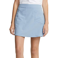 RLX Ralph Lauren Women’s Aim Skort 15 " - Blue Lagoon