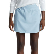 RLX Ralph Lauren Women's Aim Skort 15 " - Vessel Blue
