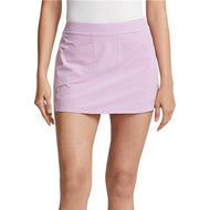 RLX Ralph Lauren Women’s Aim Golf Skort 15 " - Light Mauve