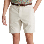 RLX Ralph Lauren Athletic Stretch Golf Shorts - Basic Sand