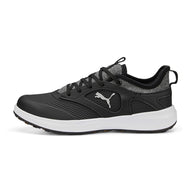 Puma Women's Ignite Malibu Spikeless Golf Shoes - Puma Black/ Puma Silver