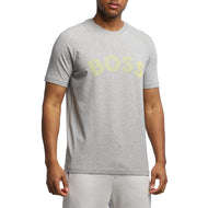 Boss Tee Naps - Light/Pastel Grey