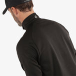 Galvin Green Drake Insulating 1/4 Zip Mid -Layer - Hitam