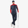 Galvin Green Dave Insulating 1/4 Zip Mid -Layer - Tentera Laut/Merah