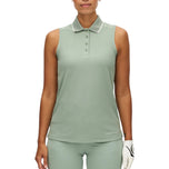 Baju Polo Golf Tanpa Lengan Miriam Rohnisch Wanita - Pad Lily