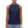 Rohnisch Women's Miriam Sleeveless Golf Polo Shirt - Navy