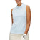 Rohnisch Women's Nicky Sleeveless Golf Polo Shirt - Skyway