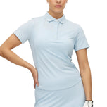 Rohnisch Women's Nicky Golf Polo Shirt - Skyway