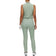 Rohnisch Women's Chie Comfort Golf Pants - Lily Pad