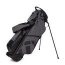 Travis Mathew Byob Stand Golf Bag - Heather Dark Grey
