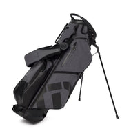 Travis Mathew Byob Stand Golf Bag - Heather Dark Grey