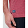 Travis Mathew Faedah Biasa Polo Golf - Rose Wine