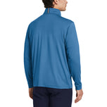 Under Armor Playoff Golf 1/4 Zip - Photon Blue