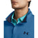 Under Armor Playoff Golf 1/4 Zip - Photon Blue
