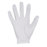 Under Armour Iso-Chill Right Golf Glove - Puti/Itim