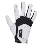 Under Armour Iso-Chill Right Golf Glove - Puti/Itim