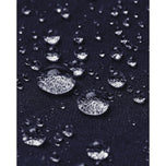 Under Armor's Women's Storm Daytona Golf Full Zip - Midnight Navy / Metallic Silver