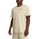 Under Armour HW高尔夫三明治高尔夫球T恤 - 淤泥 /经典绿色