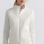 Peter Millar Women's Merge Hybrid Golf Jacket - Itim