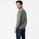 Lyle & Scott Golf 1874 Crew Neck Pullover - Mediterranea