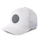 Travis Mathew ang patch cap - puti