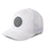 Travis Mathew ang patch cap - puti