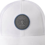 Travis Mathew ang patch cap - puti