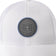 Travis Mathew ang patch cap - puti