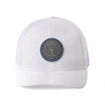 Travis Mathew ang patch cap - puti