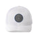 Travis Mathew ang patch cap - puti