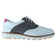 Cole Haan 女式 ØriginalGrand Saddle 高尔夫球鞋 - 象牙色/深橄榄色/白色/粉色