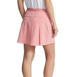 RLX Ralph Lauren Wanita berlipat ganda Skort 17 " - Dolce Pink
