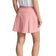 RLX Ralph Lauren Wanita berlipat ganda Skort 17 " - Dolce Pink