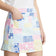 RLX Ralph Lauren Wanita Bercetak Aim Skort - Patchwork