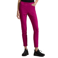 RLX Ralph Lauren Wanita Eagle Stretch Twill Golf Seluar - Fuchsia Berry