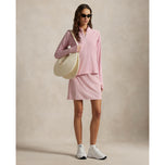 RLX Ralph Lauren Women's 17" Aim Golf Skort - Garden Pink