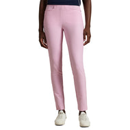 RLX Ralph Lauren Wanita Eagle Stretch Twill Golf Seluar - Taman Pink