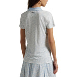 RLX RALPH LAUREN Lauren Wanita Polo Polo Cetak - Floral Spring Cold