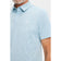 J.Lindeberg Wilhelm Golf Polo Shirt - Forget-Me-Not