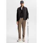 J.Lindeberg Tour Tech Golf Midlayer - Black