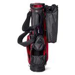 RLX Ralph Lauren Stand Golf Bag - Hitam/Merah