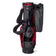 RLX Ralph Lauren Stand Golf Bag - Hitam/Merah