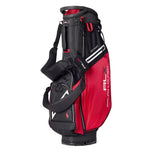 RLX Ralph Lauren Stand Golf Bag - Hitam/Merah