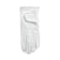 RLX Ralph Lauren Performance Performance Cabretta Balat Golf Glove Kaliwa - Ceramic White