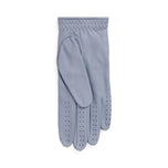 RLX Ralph Lauren Wanita Persembahan Cabretta Leather Golf Glove Kiri - Biru