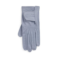 RLX Ralph Lauren Wanita Persembahan Cabretta Leather Golf Glove Kiri - Biru