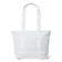 Rlx ralph lauren women's big pony tote bag - ceramic white