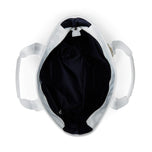 Rlx ralph lauren women's big pony tote bag - ceramic white