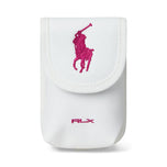 RLX Ralph Lauren Babae Big Pony Multi Case - Ceramic White
