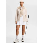 Jaket Golf Ellie Motion Shell Wanita J.Lindeberg - Moonbeam
